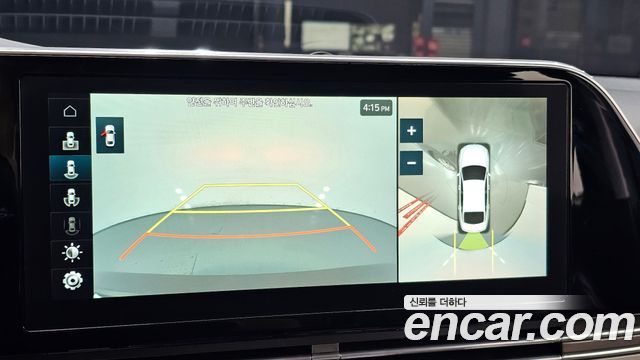 Hyundai Grandeur 2020 — photo 21