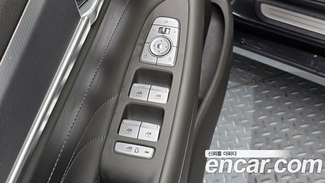 Hyundai Grandeur 2020 — photo 24