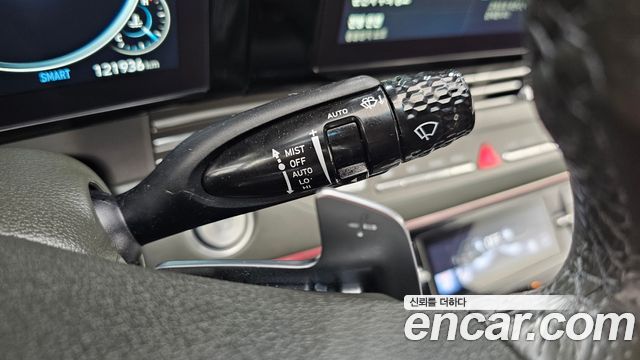 Hyundai Grandeur 2020 — photo 26