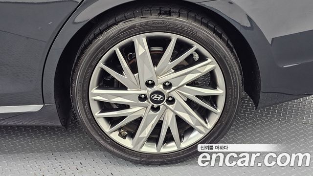 Hyundai Grandeur 2020 — photo 7