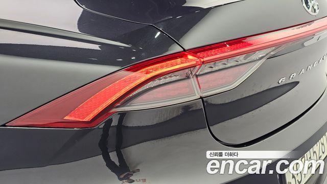 Hyundai Grandeur 2020 — photo 9