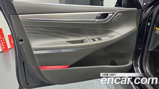 Hyundai Grandeur 2020 — photo 14