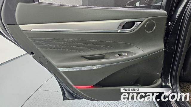 Hyundai Grandeur 2020 — photo 15