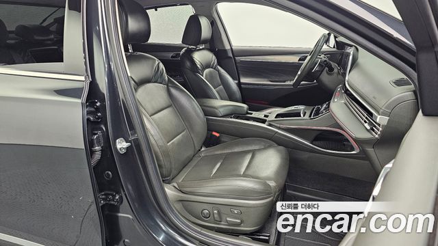 Hyundai Grandeur 2020 — photo 16