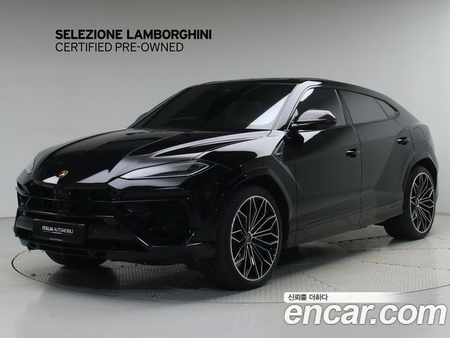 Lamborghini Urus 2025 — photo 1