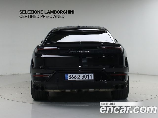Lamborghini Urus 2025 — photo 4