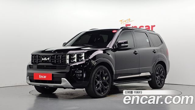 Kia Mohave 2022 — photo 1