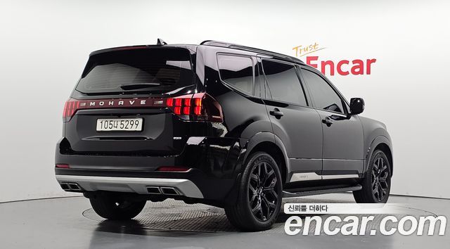 Kia Mohave 2022 — photo 2