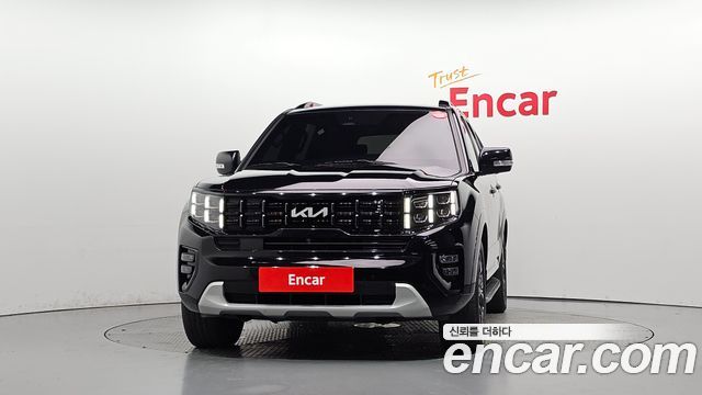 Kia Mohave 2022 — photo 3