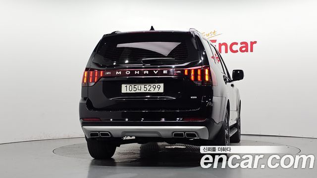 Kia Mohave 2022 — photo 4