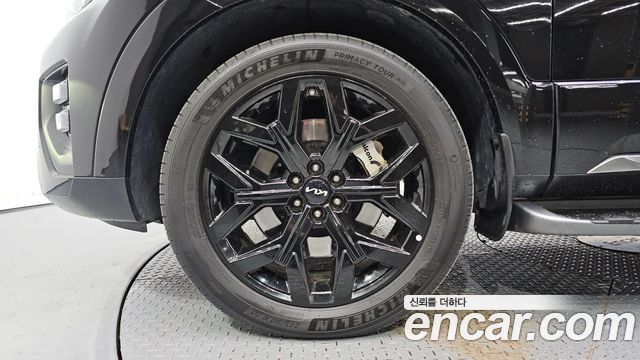 Kia Mohave 2022 — photo 5