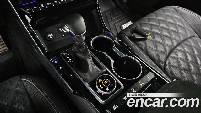 Kia Mohave 2022 — photo 12