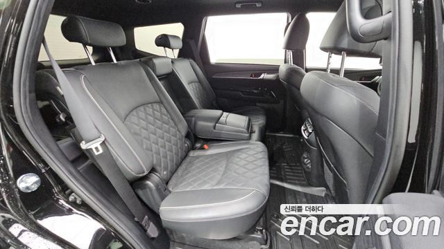 Kia Mohave 2022 — photo 17