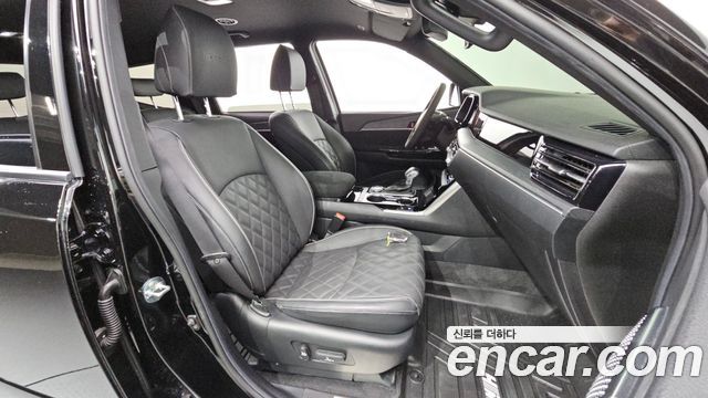 Kia Mohave 2022 — photo 18