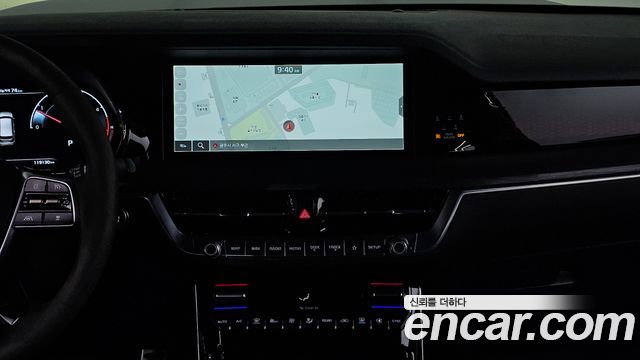 Kia Mohave 2022 — photo 20