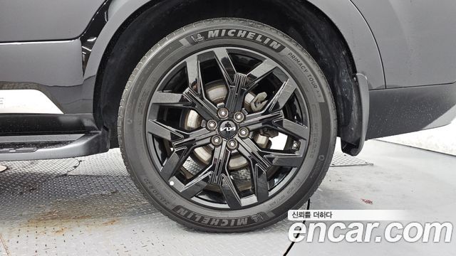 Kia Mohave 2022 — photo 7