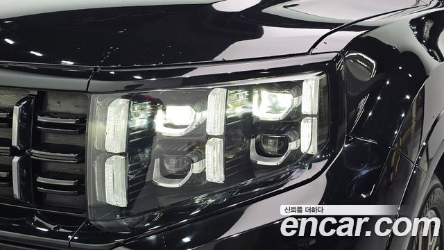 Kia Mohave 2022 — photo 8