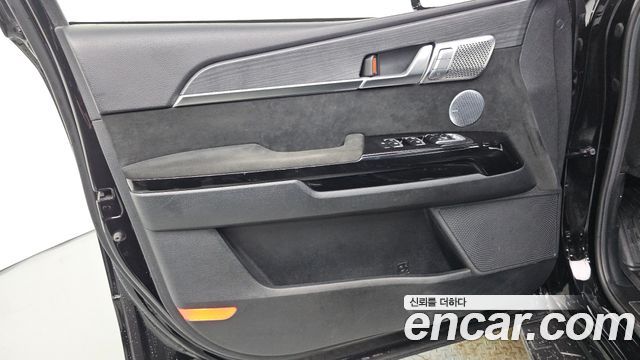 Kia Mohave 2022 — photo 14