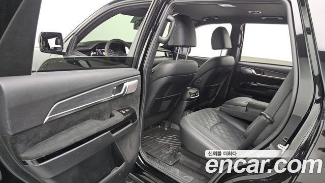 Kia Mohave 2022 — photo 16