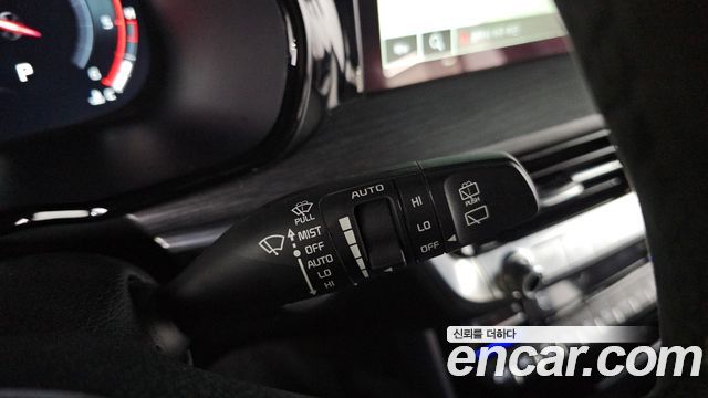 Kia Mohave 2022 — photo 28