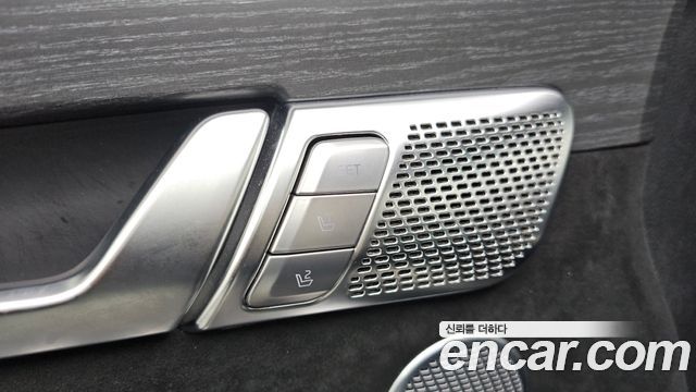 Kia Mohave 2022 — photo 31