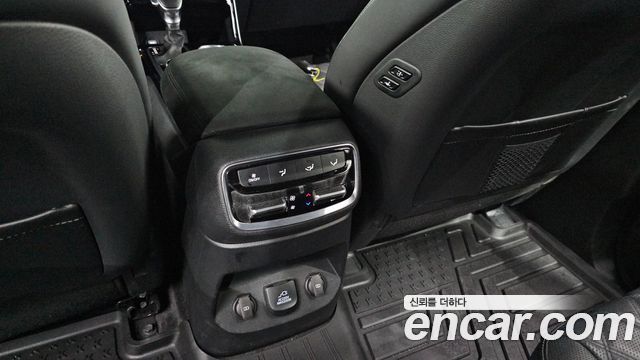Kia Mohave 2022 — photo 32