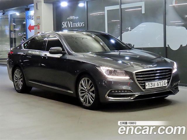 Genesis G80 2017 — photo 1