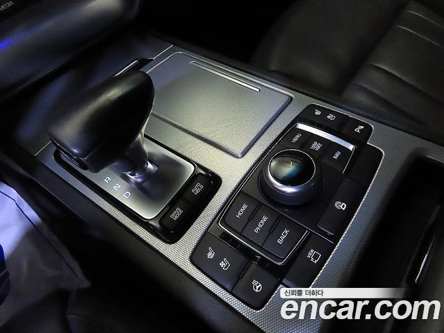 Genesis G80 2017 — photo 11