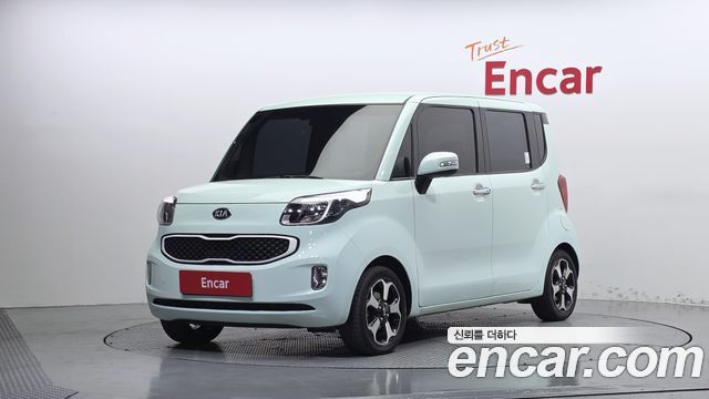 Kia RAY 2013 — photo 1
