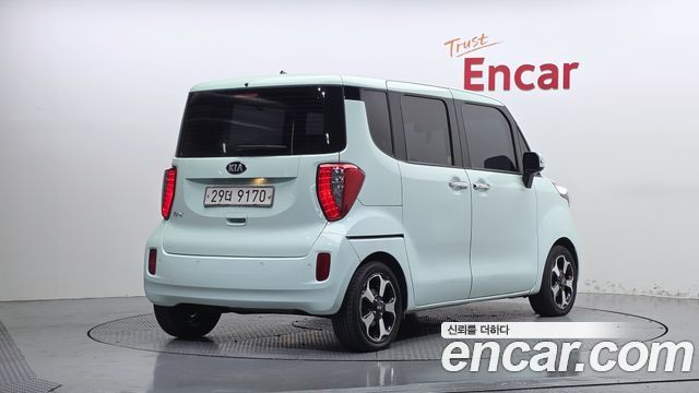 Kia RAY 2013 — photo 2