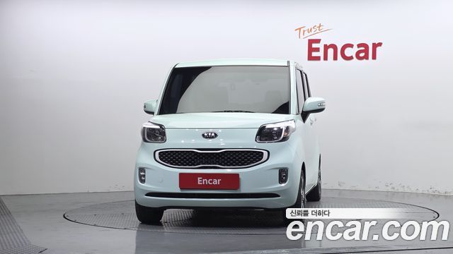 Kia RAY 2013 — photo 3