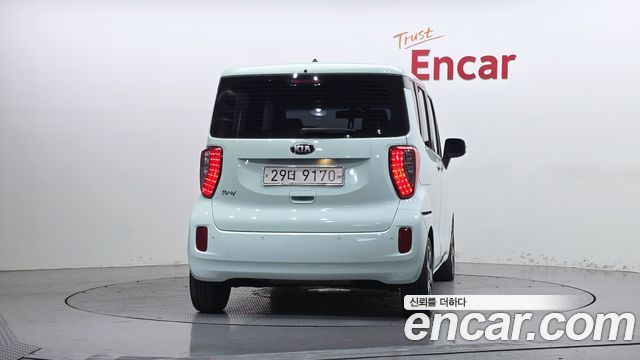 Kia RAY 2013 — photo 4