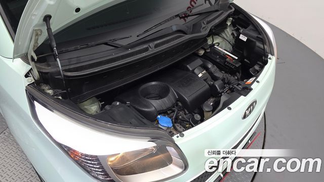 Kia RAY 2013 — photo 6