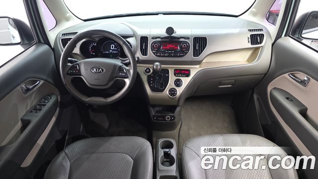 Kia RAY 2013 — photo 7