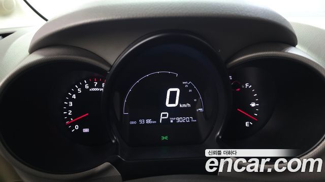 Kia RAY 2013 — photo 8