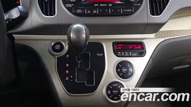 Kia RAY 2013 — photo 9