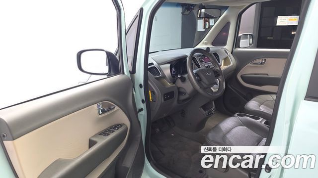 Kia RAY 2013 — photo 10