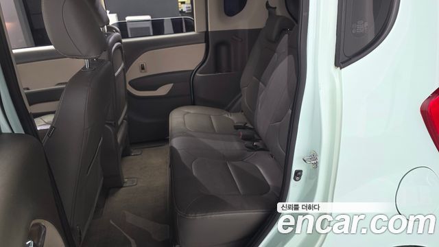 Kia RAY 2013 — photo 11