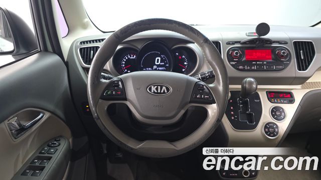 Kia RAY 2013 — photo 12