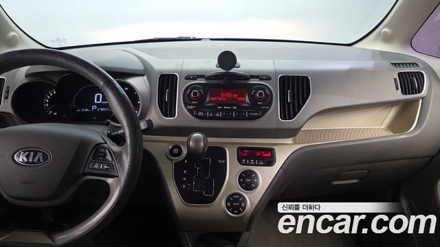 Kia RAY 2013 — photo 13