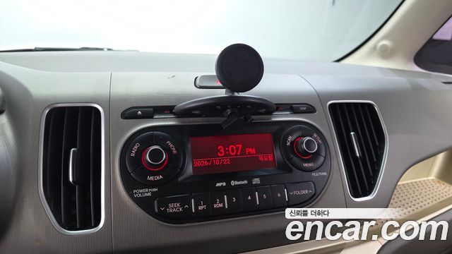 Kia RAY 2013 — photo 14