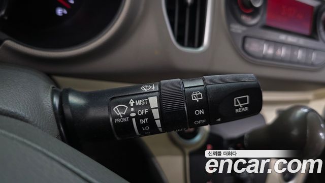 Kia RAY 2013 — photo 18