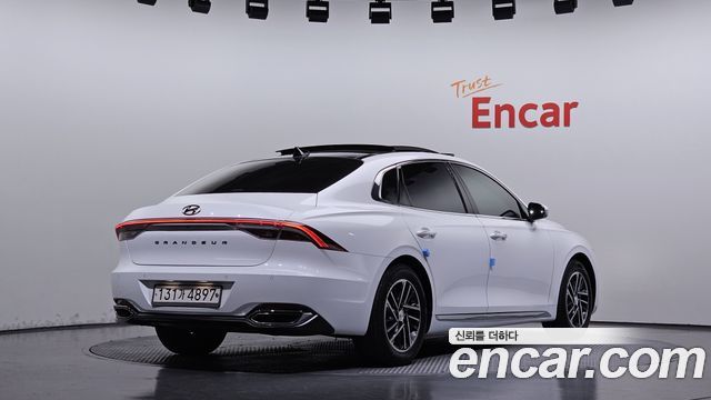 Hyundai Grandeur 2020 — photo 2