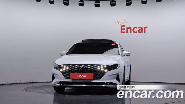 Hyundai Grandeur 2020 — photo 3