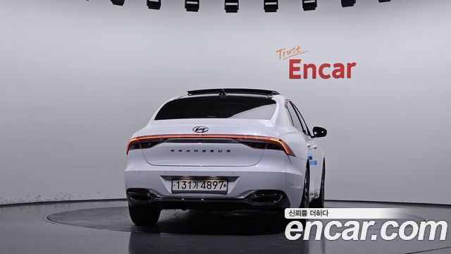 Hyundai Grandeur 2020 — photo 4