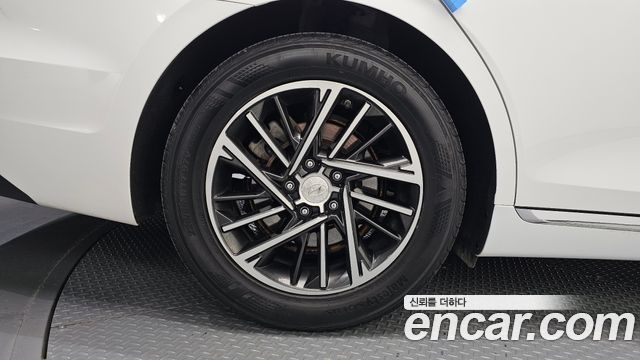 Hyundai Grandeur 2020 — photo 5