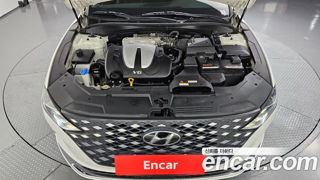 Hyundai Grandeur 2020 — photo 6