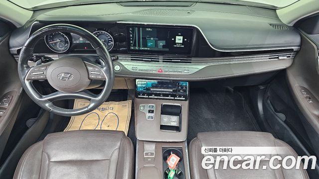 Hyundai Grandeur 2020 — photo 7