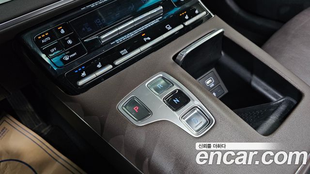 Hyundai Grandeur 2020 — photo 9