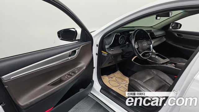 Hyundai Grandeur 2020 — photo 10